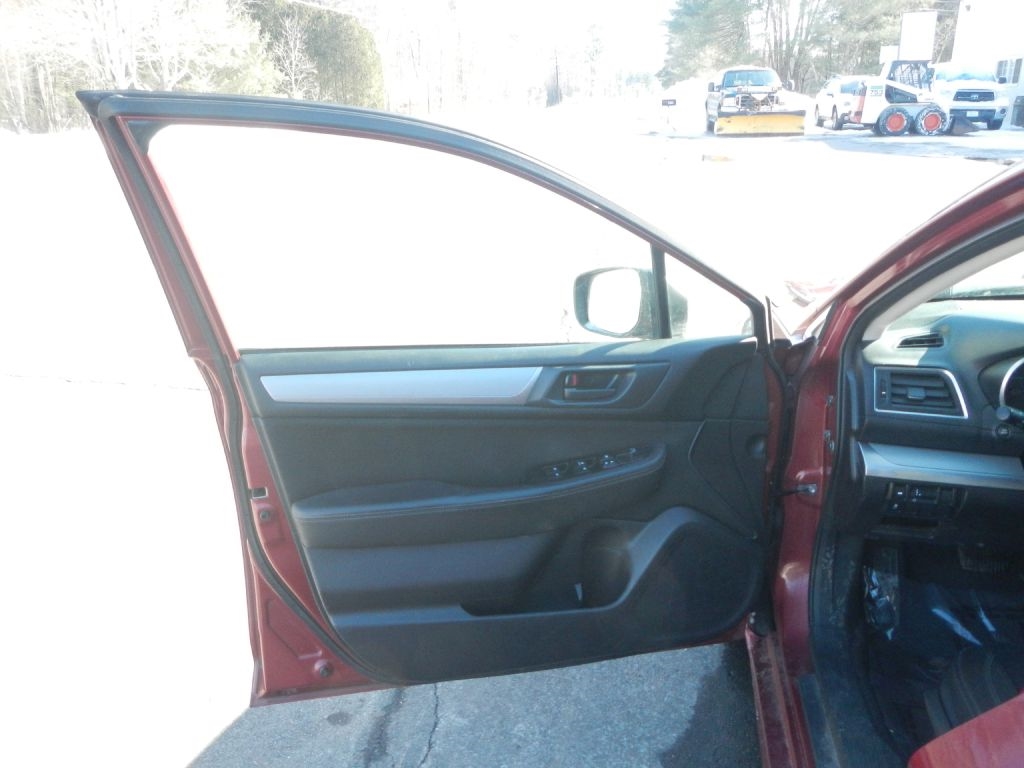 Subaru Legacy 2.5i 2018