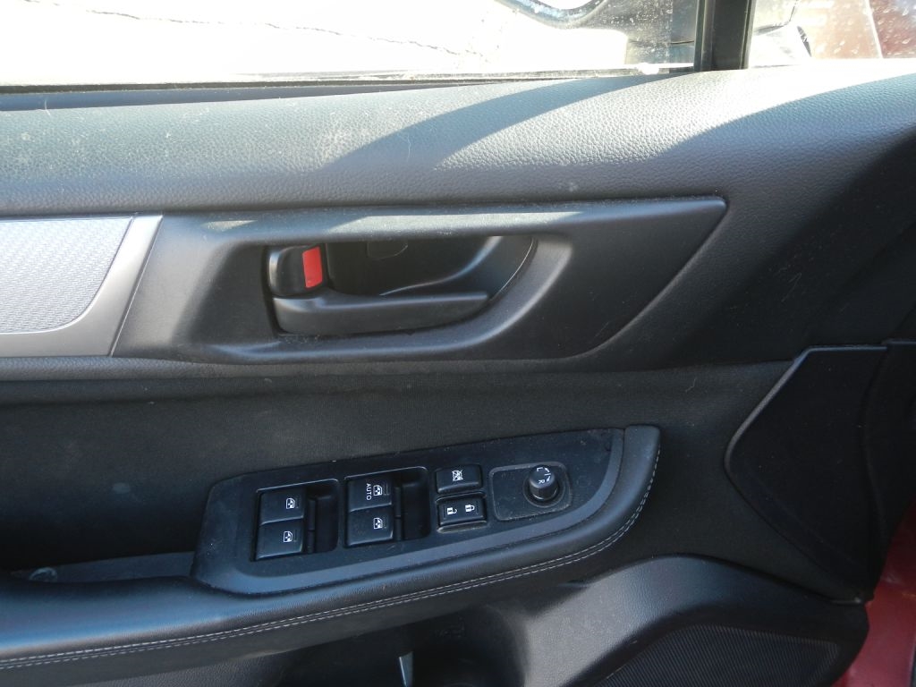 Subaru Legacy 2.5i 2018