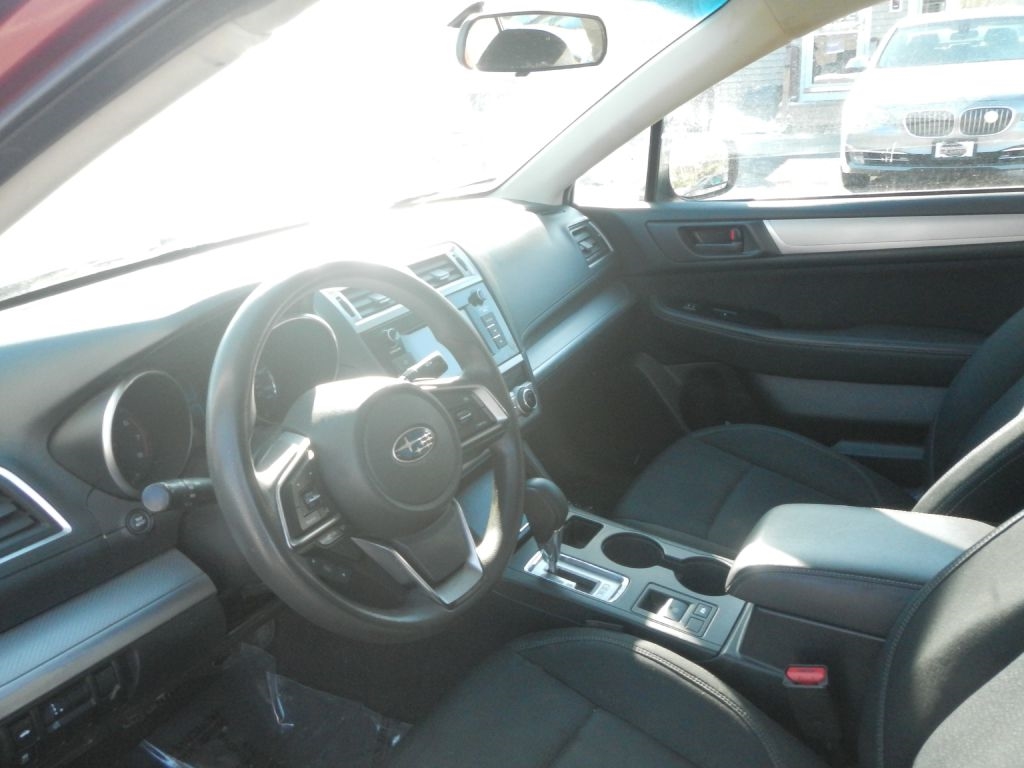 Subaru Legacy 2.5i 2018