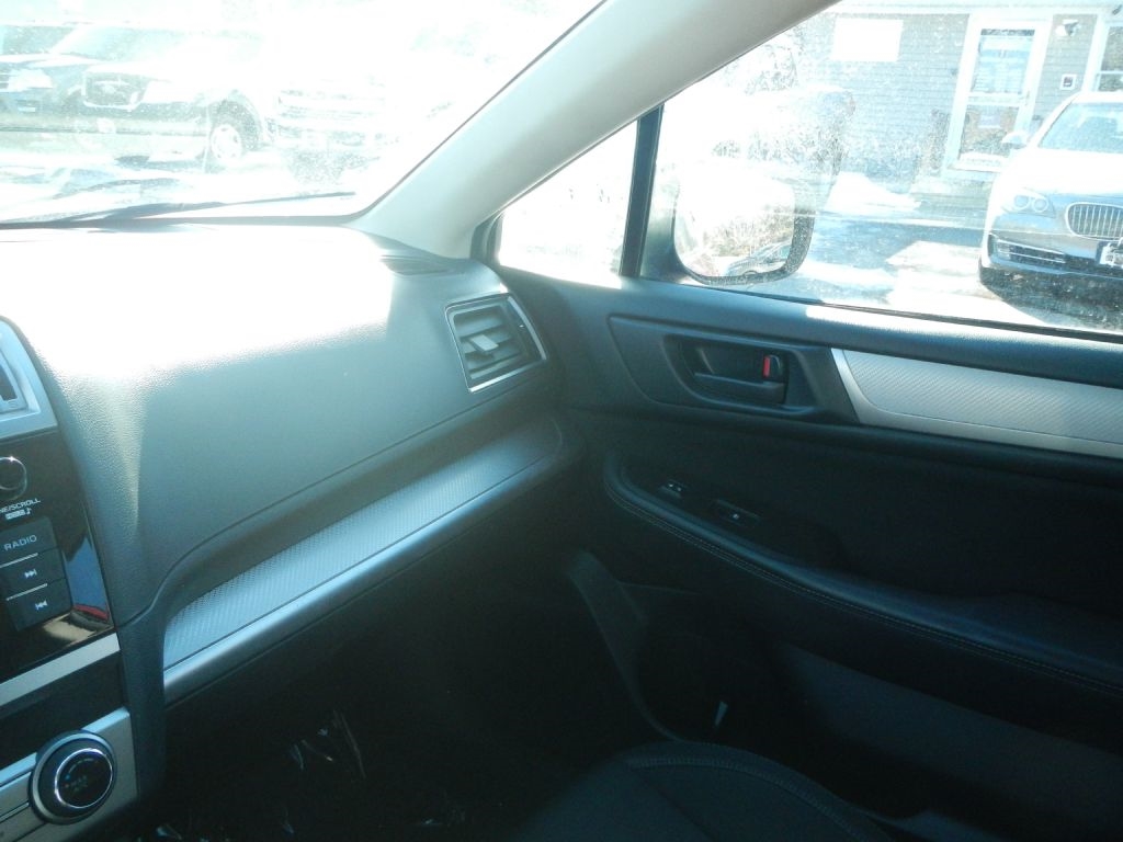 Subaru Legacy 2.5i 2018