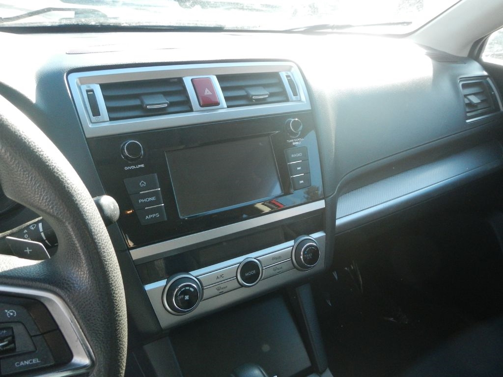 Subaru Legacy 2.5i 2018