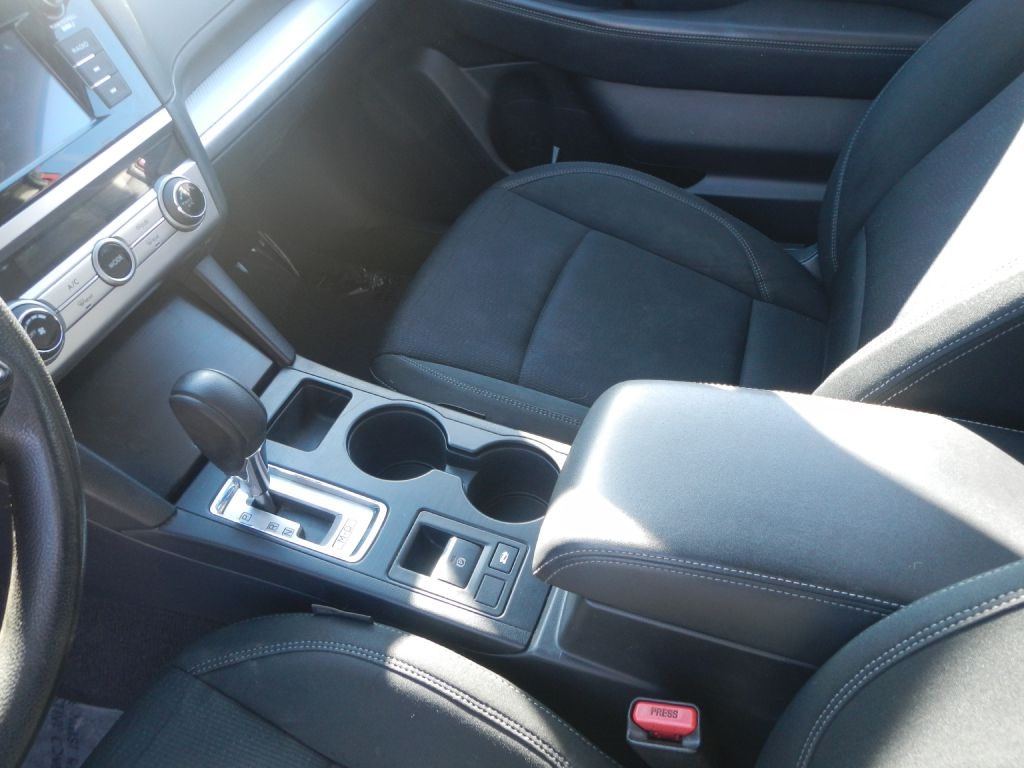 Subaru Legacy 2.5i 2018