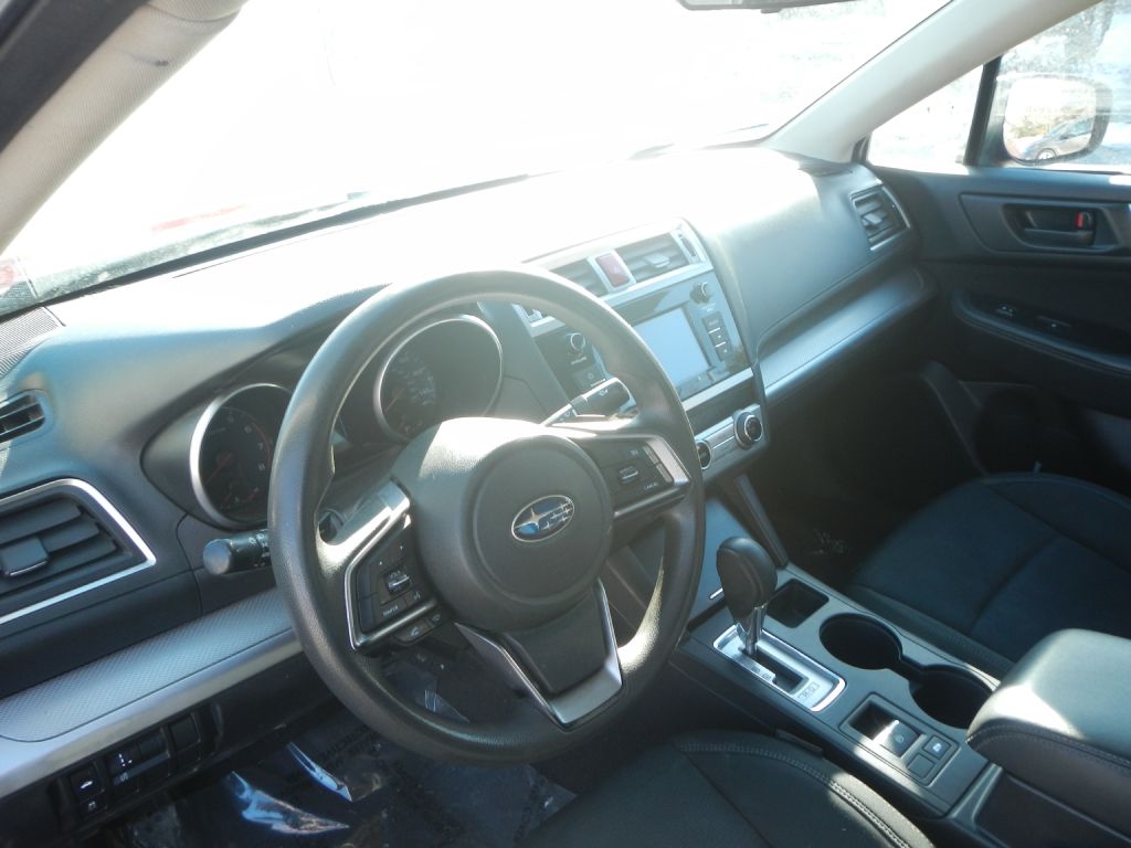 Subaru Legacy 2.5i 2018