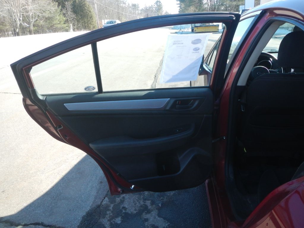 Subaru Legacy 2.5i 2018