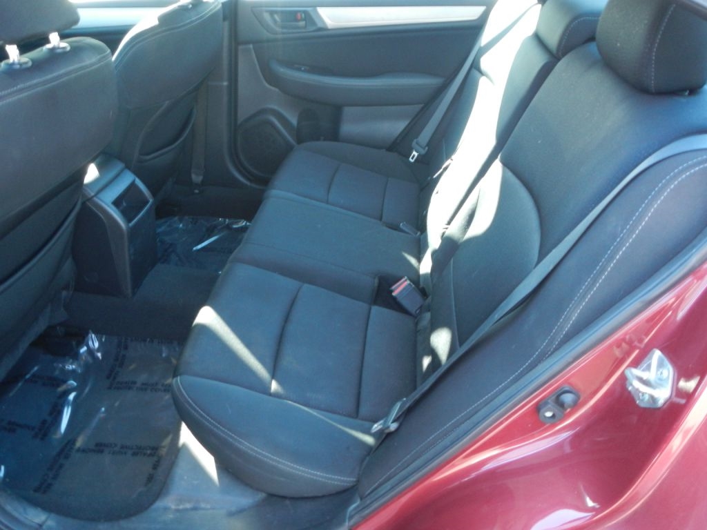 Subaru Legacy 2.5i 2018