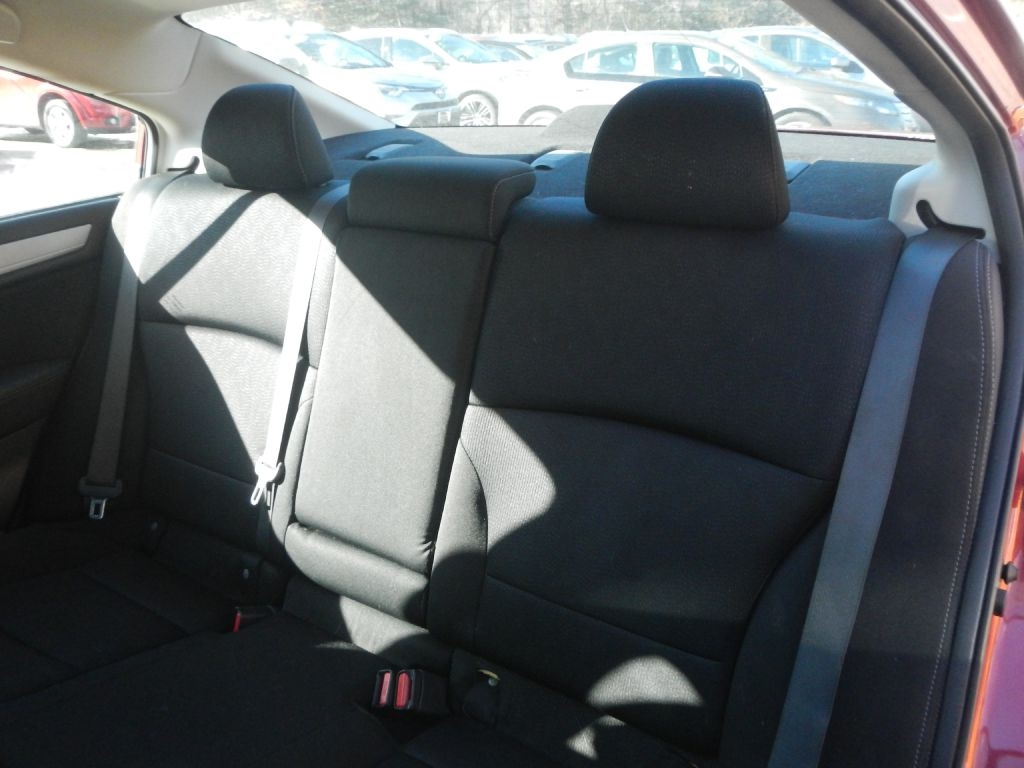 Subaru Legacy 2.5i 2018