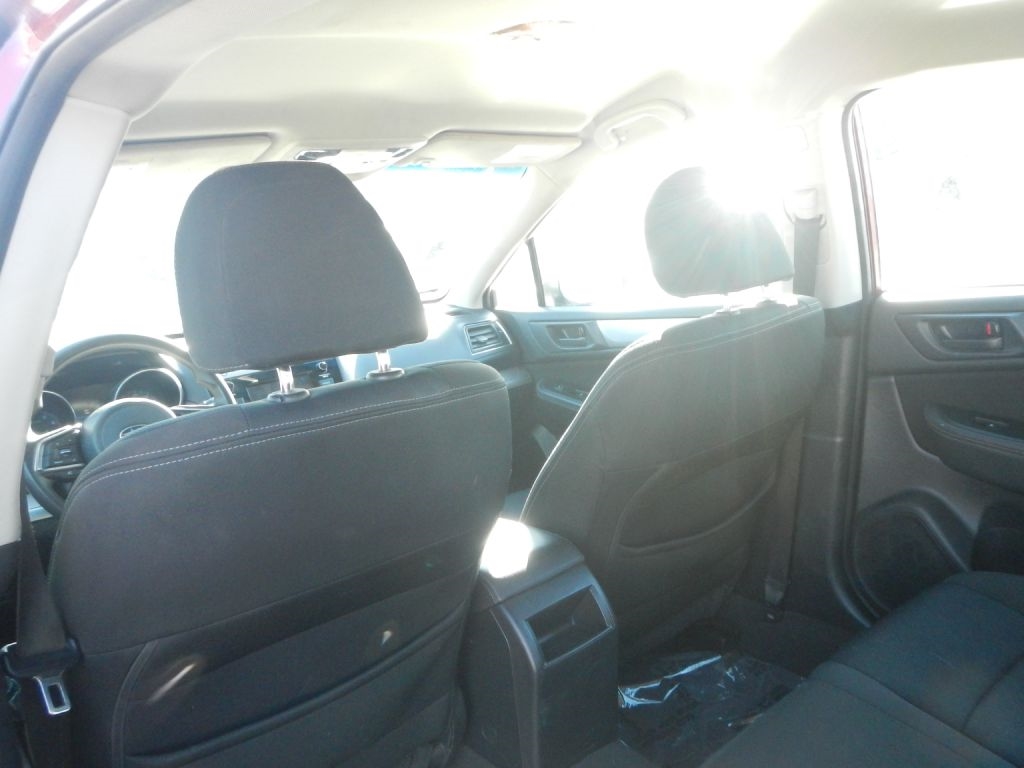 Subaru Legacy 2.5i 2018