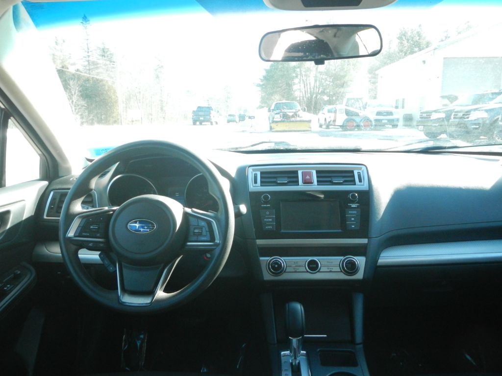 Subaru Legacy 2.5i 2018