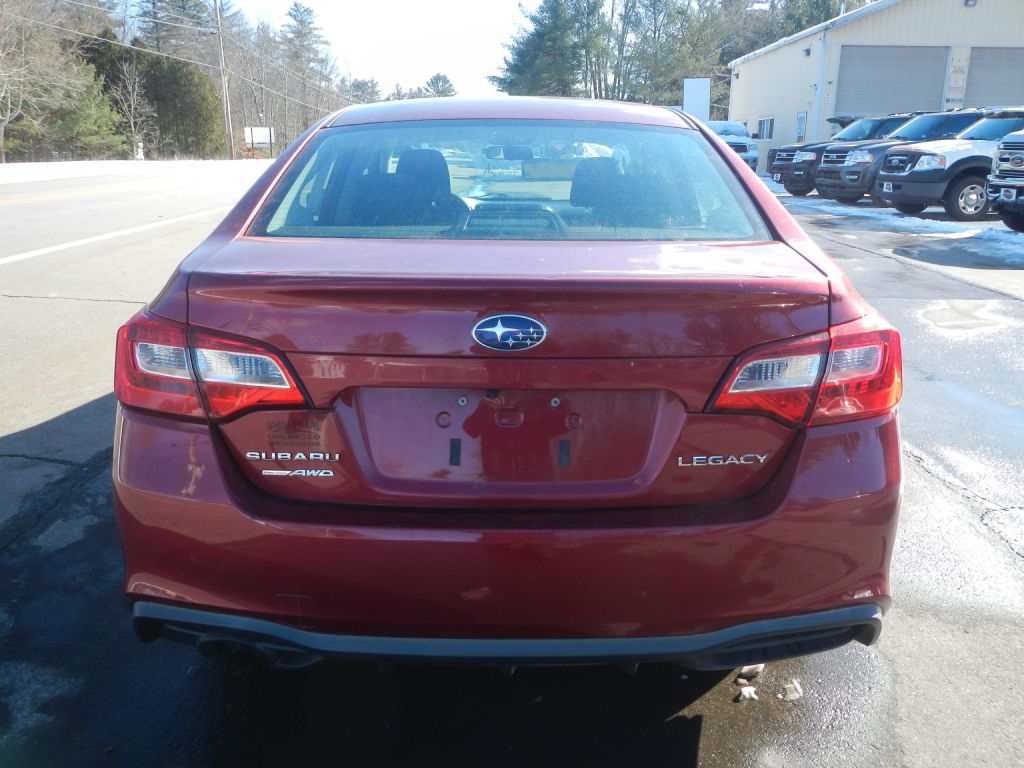 Subaru Legacy 2.5i 2018