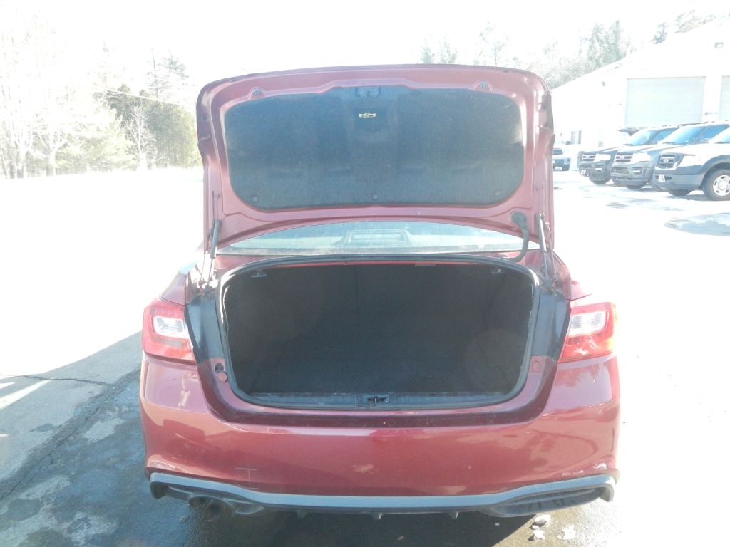 Subaru Legacy 2.5i 2018