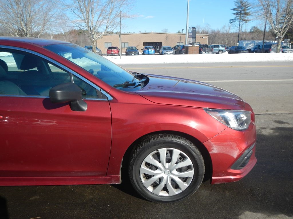 Subaru Legacy 2.5i 2018
