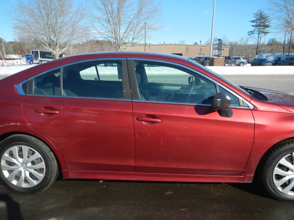 Subaru Legacy 2.5i 2018