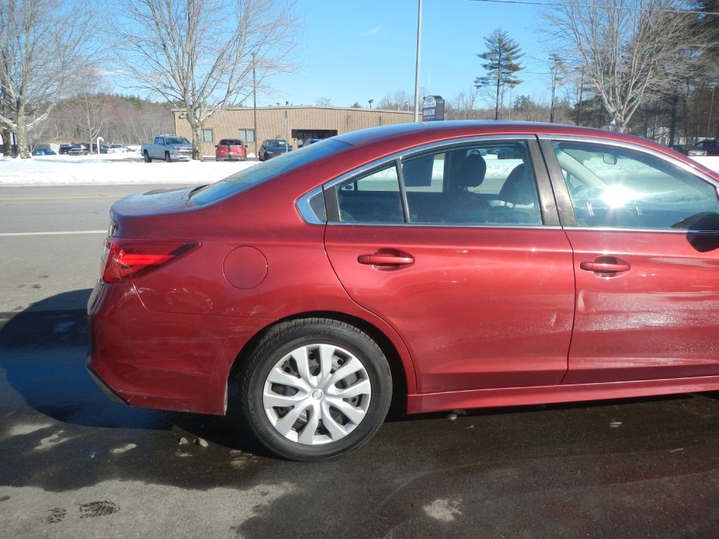 Subaru Legacy 2.5i 2018