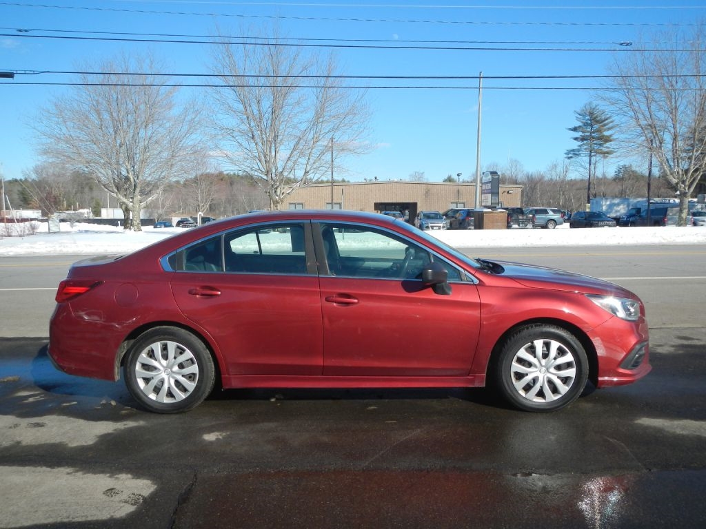 Subaru Legacy 2.5i 2018