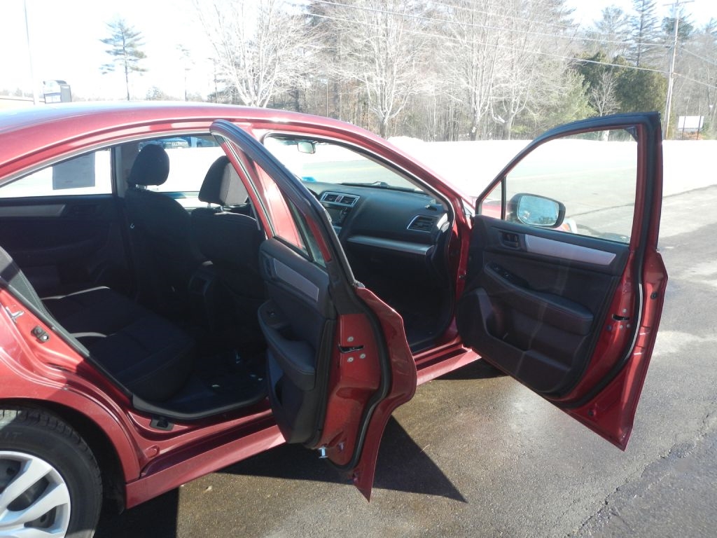 Subaru Legacy 2.5i 2018