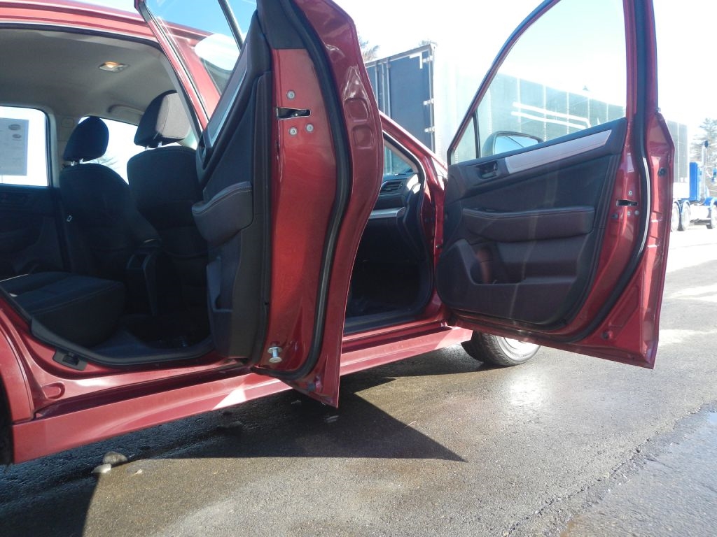 Subaru Legacy 2.5i 2018