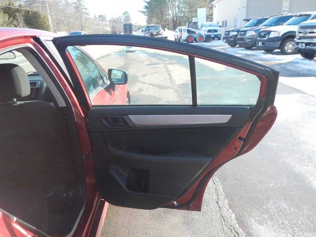 Subaru Legacy 2.5i 2018