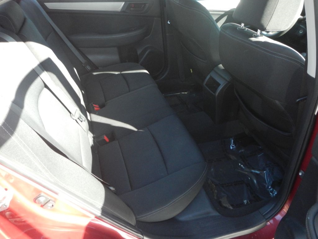 Subaru Legacy 2.5i 2018