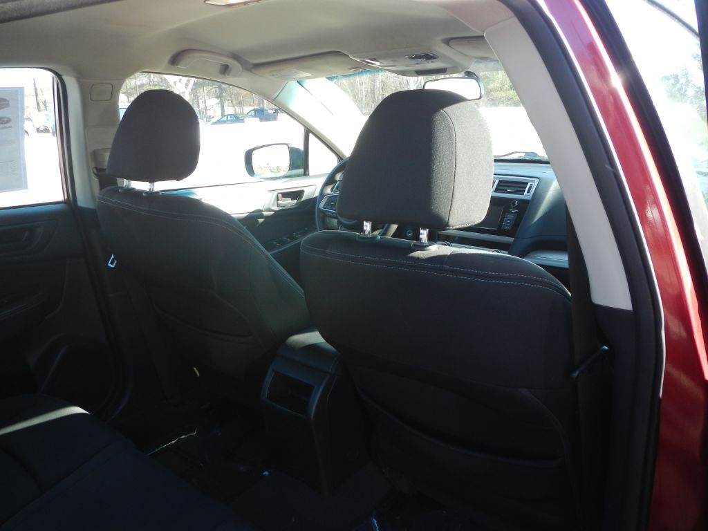 Subaru Legacy 2.5i 2018