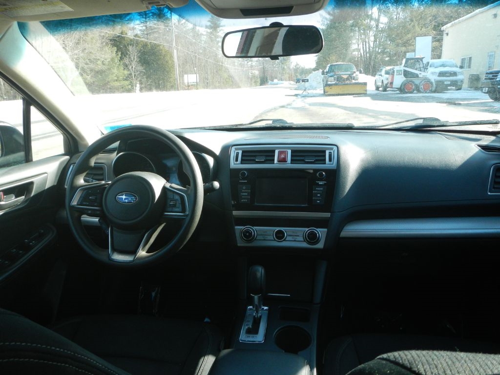 Subaru Legacy 2.5i 2018