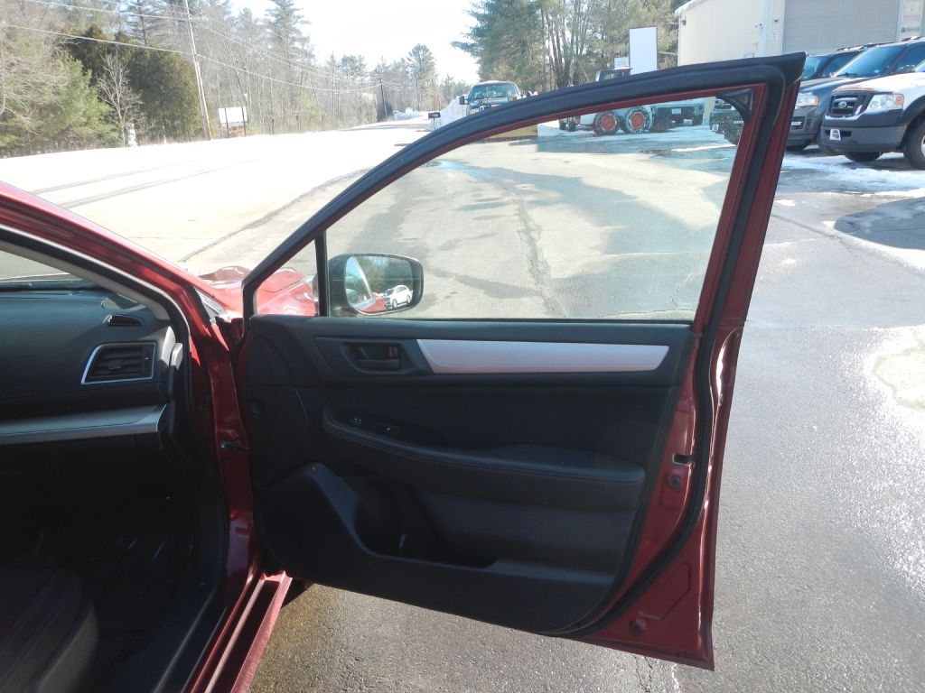 Subaru Legacy 2.5i 2018