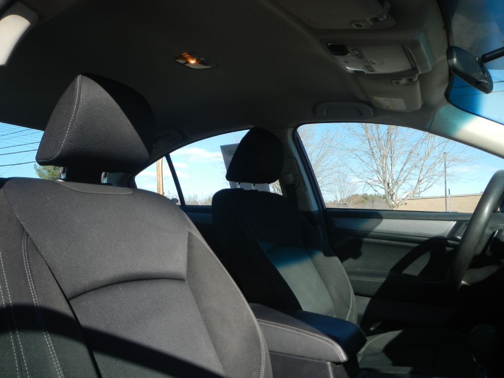 Subaru Legacy 2.5i 2018