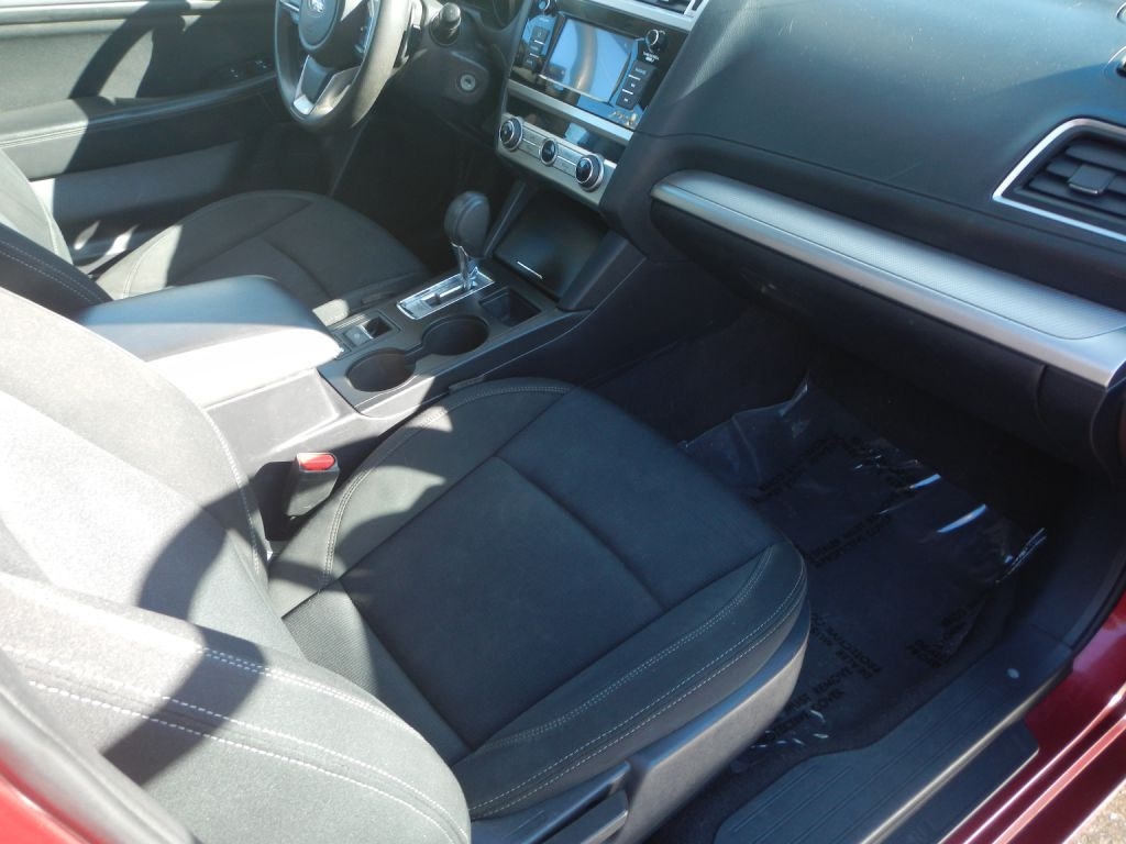 Subaru Legacy 2.5i 2018