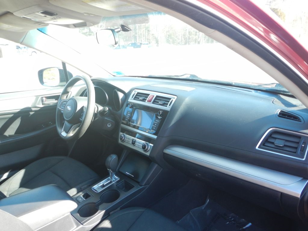 Subaru Legacy 2.5i 2018