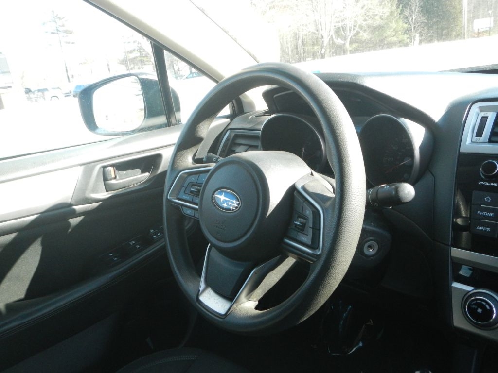 Subaru Legacy 2.5i 2018