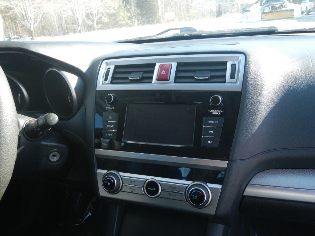 Subaru Legacy 2.5i 2018