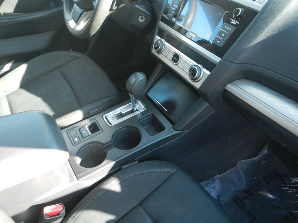 Subaru Legacy 2.5i 2018