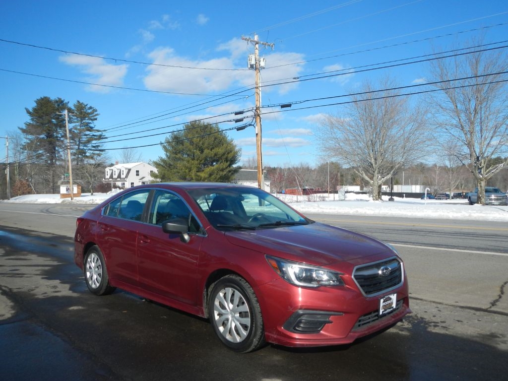 Subaru Legacy 2.5i 2018