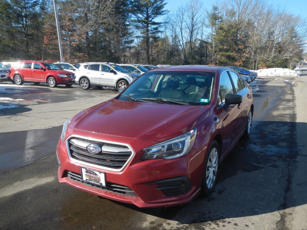 Subaru Legacy 2.5i 2018