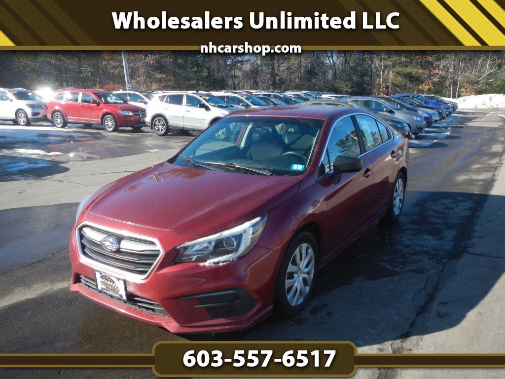 2018 Subaru Legacy Base