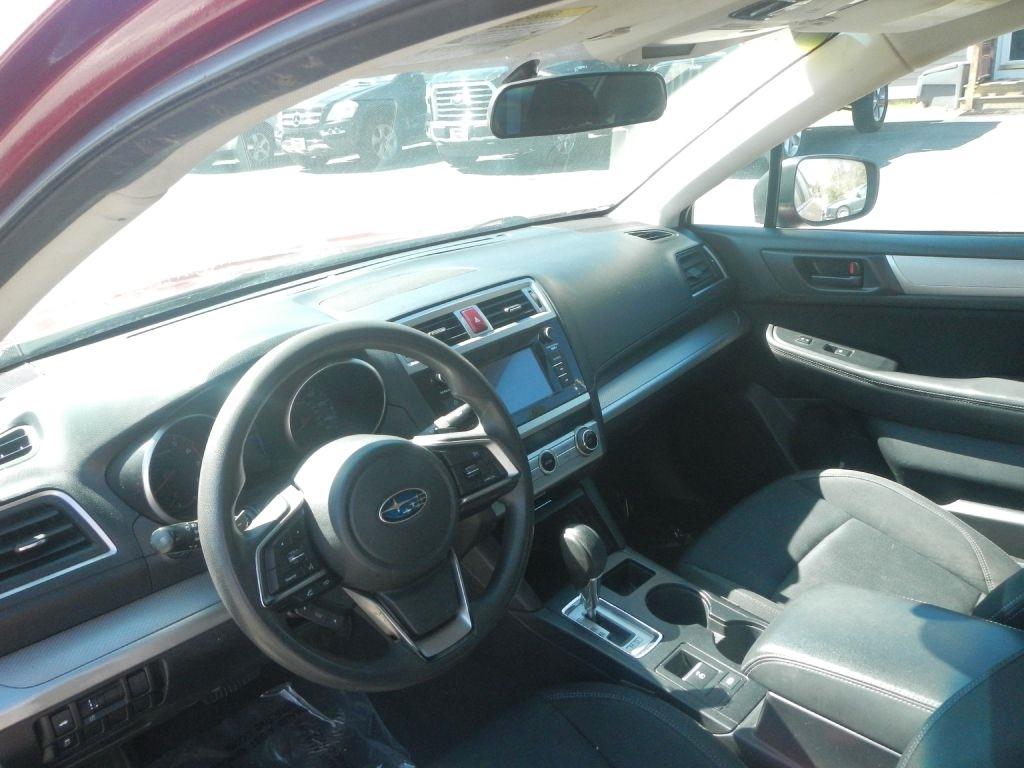 Subaru Legacy 2.5i 2018