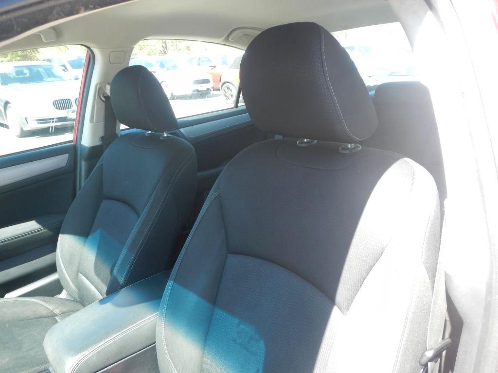 Subaru Legacy 2.5i 2018