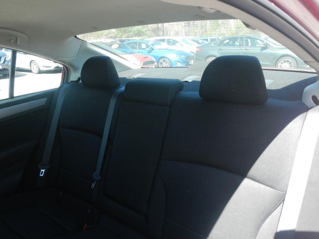 Subaru Legacy 2.5i 2018