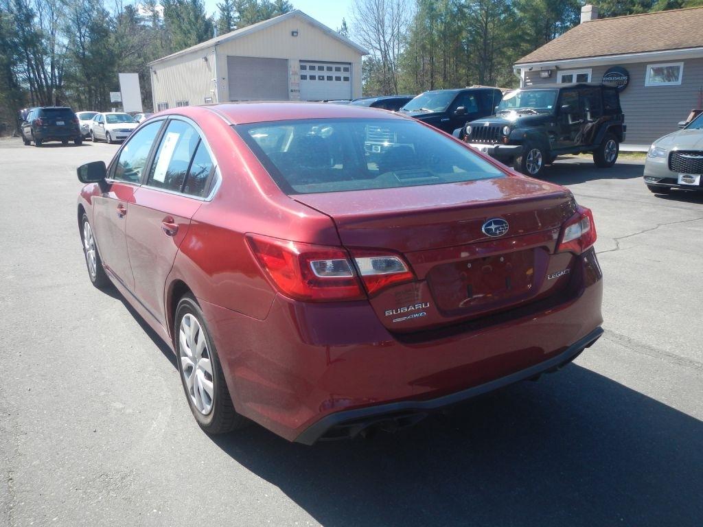 Subaru Legacy 2.5i 2018