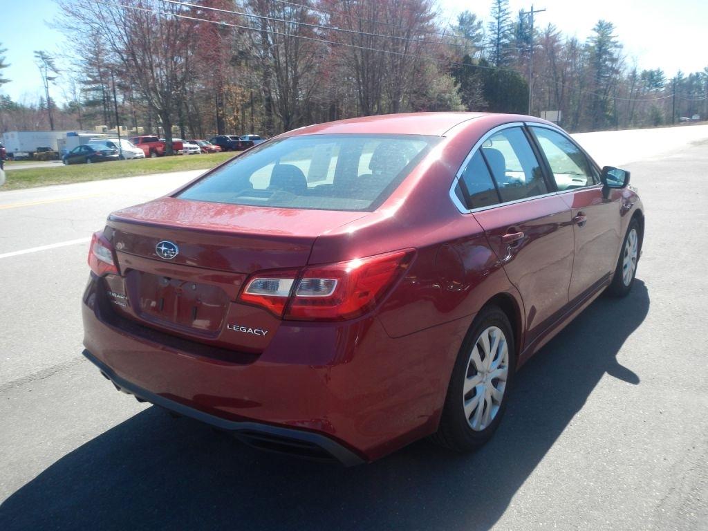 Subaru Legacy 2.5i 2018