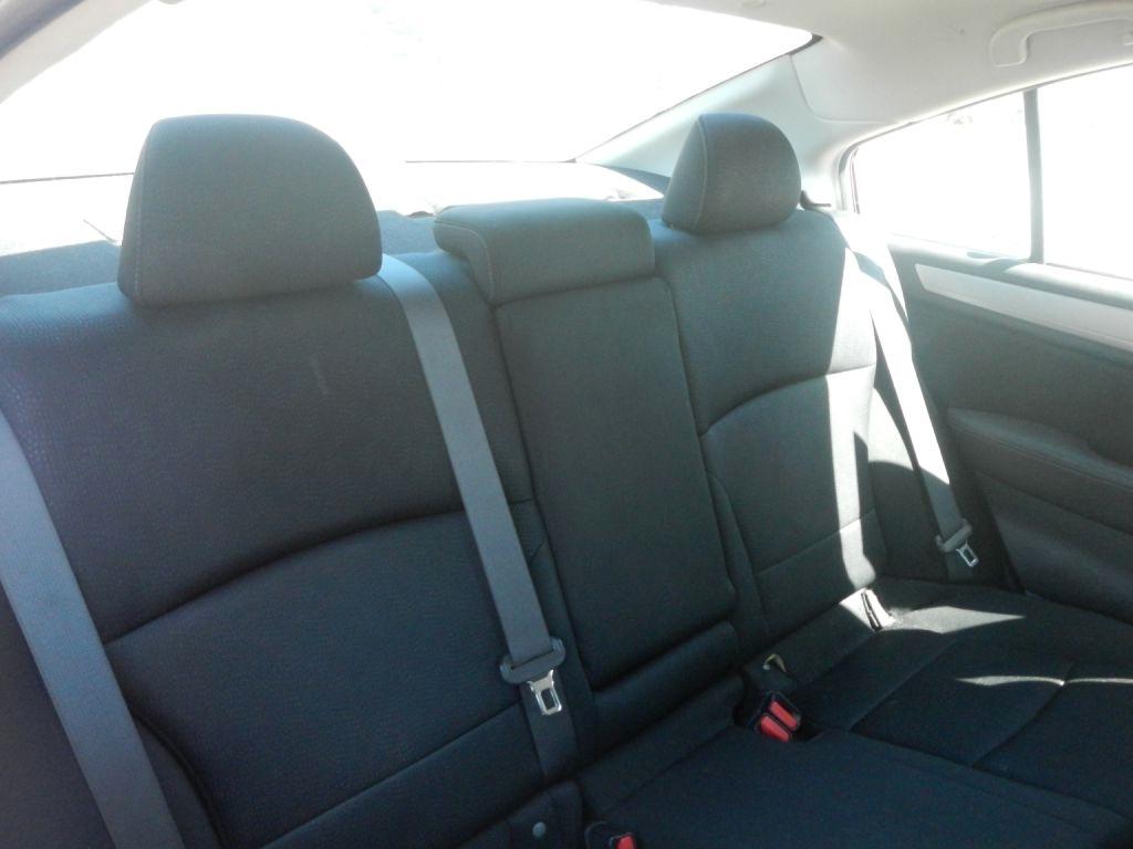 Subaru Legacy 2.5i 2018