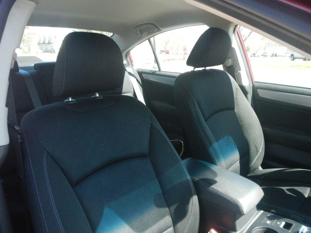 Subaru Legacy 2.5i 2018