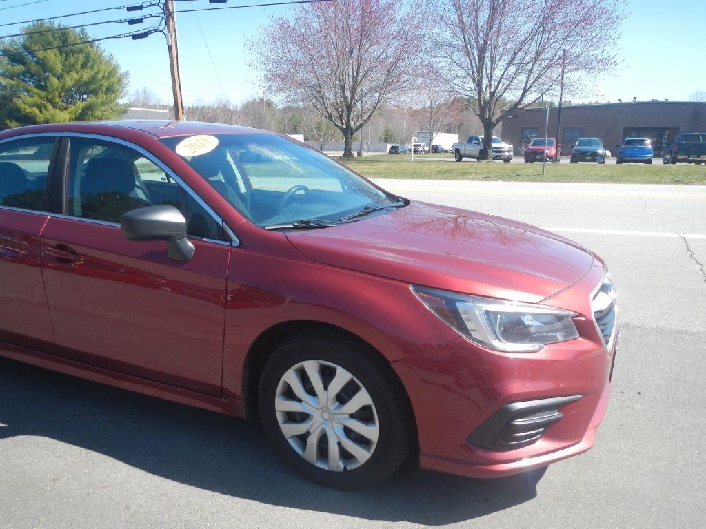 Subaru Legacy 2.5i 2018