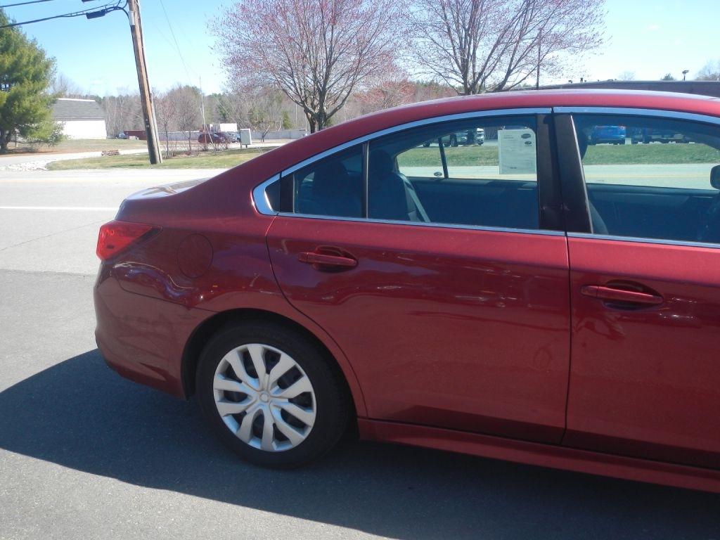 Subaru Legacy 2.5i 2018