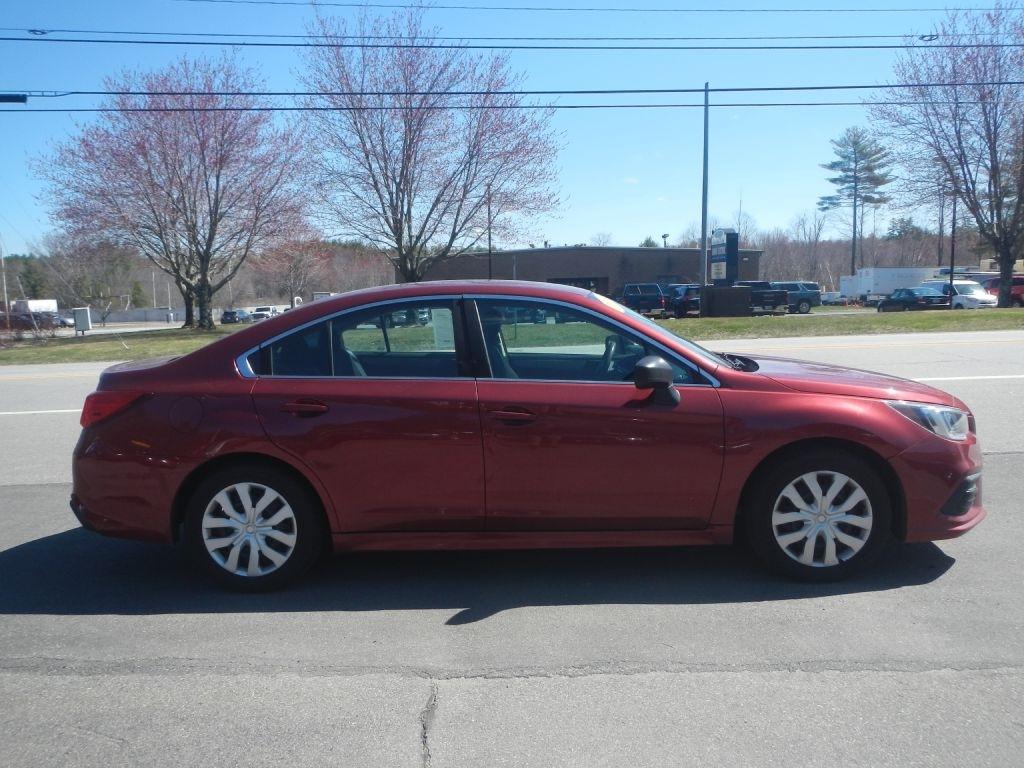 Subaru Legacy 2.5i 2018