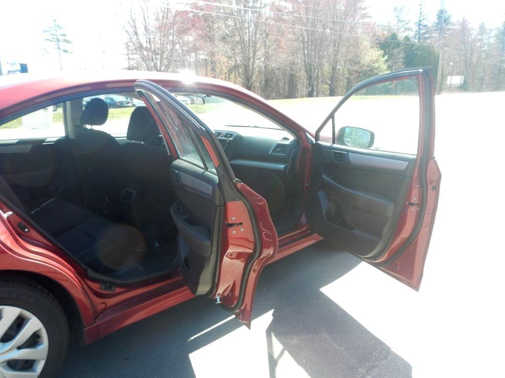 Subaru Legacy 2.5i 2018