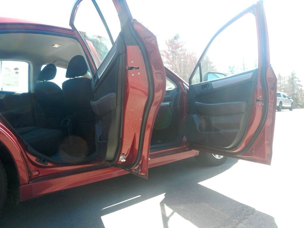 Subaru Legacy 2.5i 2018