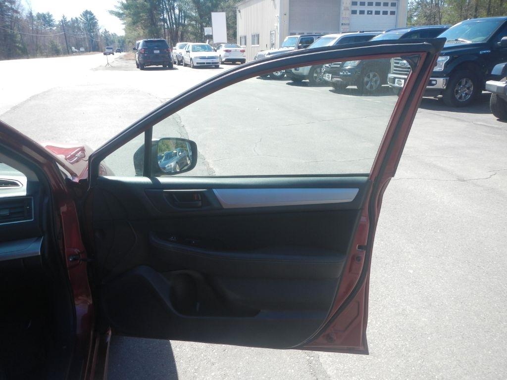 Subaru Legacy 2.5i 2018