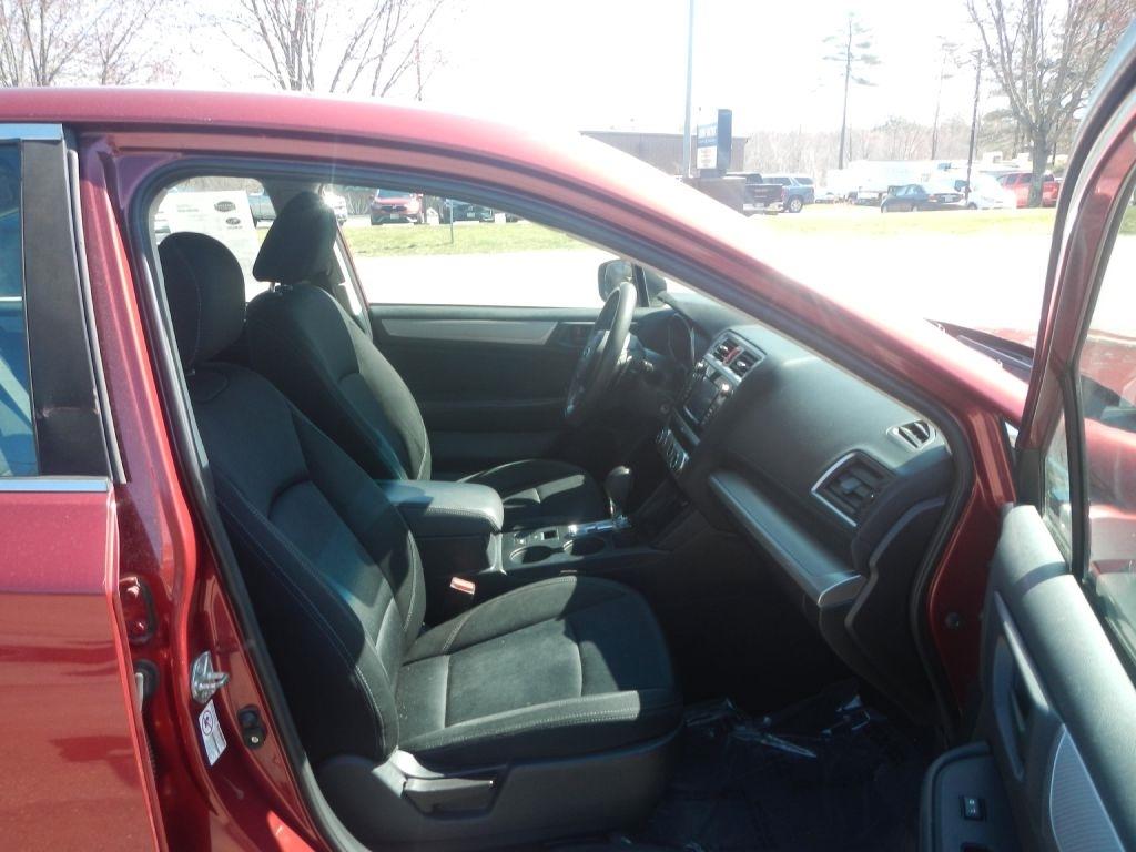 Subaru Legacy 2.5i 2018