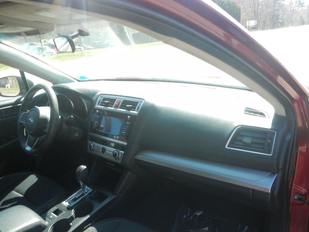 Subaru Legacy 2.5i 2018