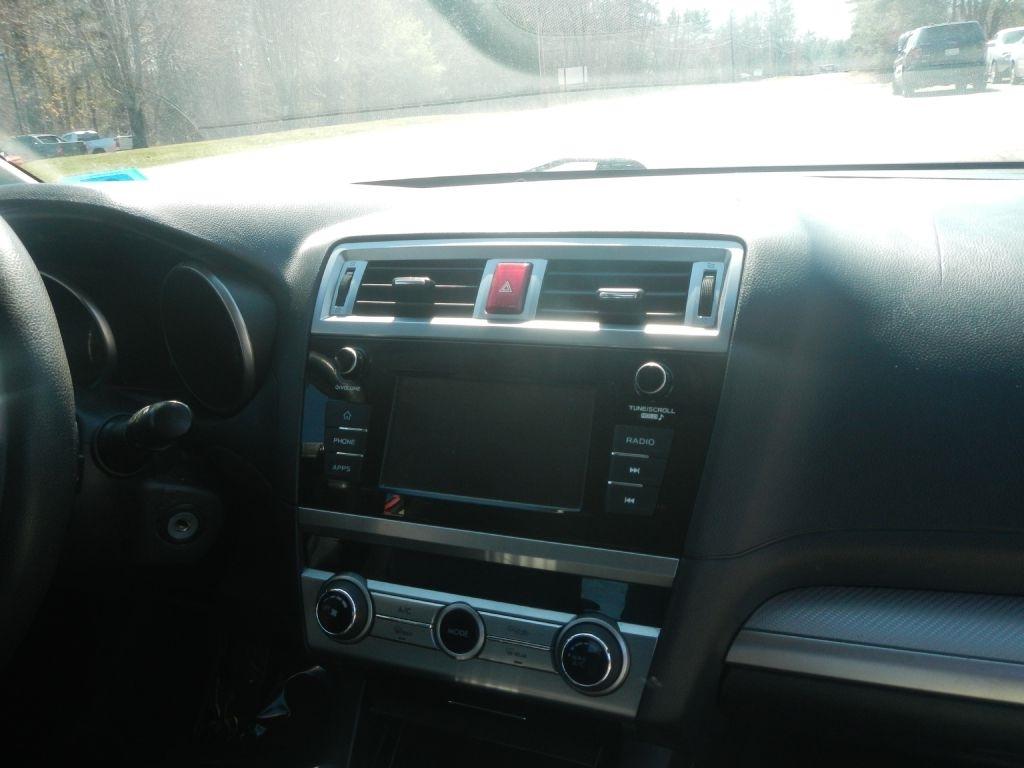 Subaru Legacy 2.5i 2018